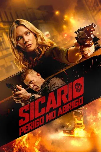 Sicario Perigo no Abrigo (2021)