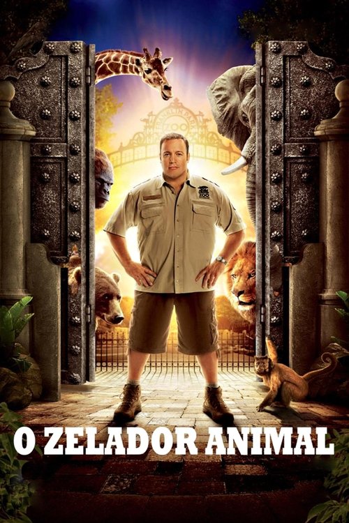 O Zelador Animal (2011)