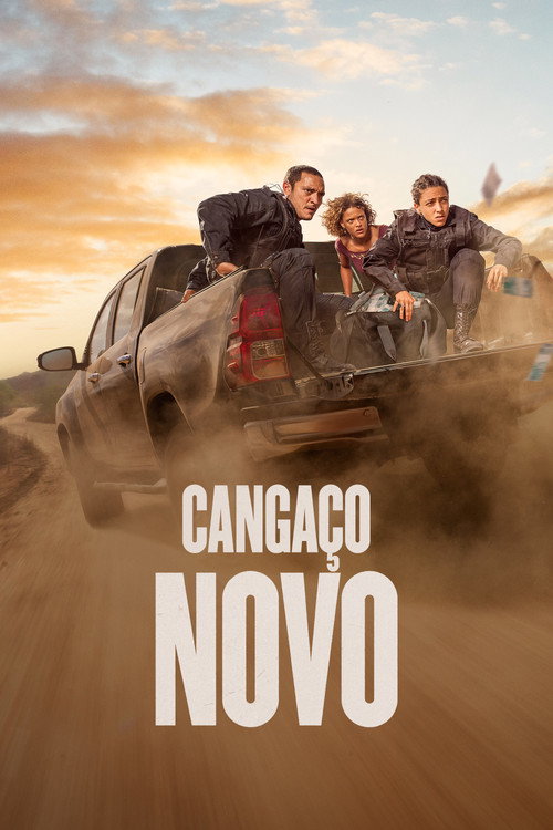 Cangaço Novo 1ª e 2ª Temporada (2026)