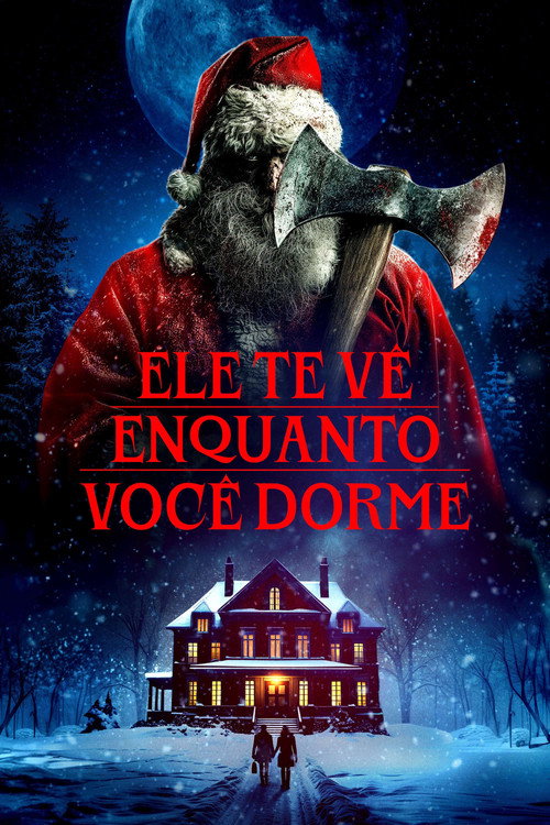 Ele Te Vê Enquanto Você Dorme (2024)