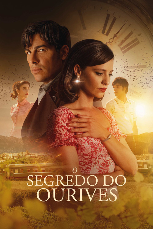 O Segredo do Ourives (2025)