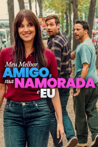 Meu Melhor Amigo, sua Namorada e Eu (2026)